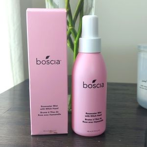 *SOLD* Boscia Rosewater Mist w/Witch Hazel